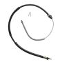 Raybestos BC93587 Raybestos Element3 Parking Brake Cable