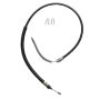 Raybestos BC93588 Raybestos Element3 Parking Brake Cable