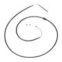 Raybestos BC93589 Raybestos Element3 Parking Brake Cable