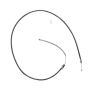 Raybestos BC93618 Raybestos Element3 Parking Brake Cable