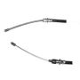 Raybestos BC93621 Raybestos Element3 Parking Brake Cable