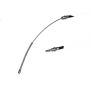 Raybestos BC93625 Raybestos Element3 Parking Brake Cable