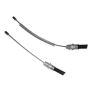 Raybestos BC93643 Raybestos Element3 Parking Brake Cable
