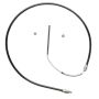 Raybestos BC93645 Raybestos Element3 Parking Brake Cable