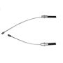 Raybestos BC93658 Raybestos Element3 Parking Brake Cable