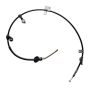 Raybestos BC93663 Raybestos Element3 Parking Brake Cable