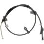 Raybestos BC93665 Raybestos Element3 Parking Brake Cable