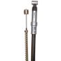 Raybestos BC93666 Raybestos Element3 Parking Brake Cable