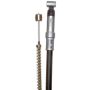 Raybestos BC93666 Raybestos Element3 Parking Brake Cable