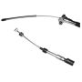 Raybestos BC93667 Raybestos Element3 Parking Brake Cable