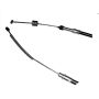 Raybestos BC93687 Raybestos Element3 Parking Brake Cable