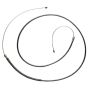 Raybestos BC93744 Raybestos Element3 Parking Brake Cable