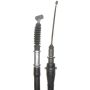 Raybestos BC93811 Raybestos Element3 Parking Brake Cable