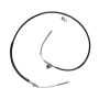 Raybestos BC93823 Raybestos Element3 Parking Brake Cable