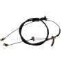 Raybestos BC93833 Raybestos Element3 Parking Brake Cable