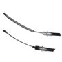 Raybestos BC93844 Raybestos Element3 Parking Brake Cable