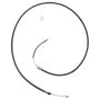 Raybestos BC93844 Raybestos Element3 Parking Brake Cable