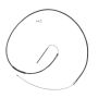 Raybestos BC93847 Raybestos Element3 Parking Brake Cable
