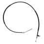 Raybestos BC93888 Raybestos Element3 Parking Brake Cable