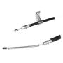 Raybestos BC93888 Raybestos Element3 Parking Brake Cable