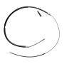 Raybestos BC93924 Raybestos Element3 Parking Brake Cable