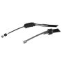 Raybestos BC93935 Raybestos Element3 Parking Brake Cable