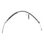 Raybestos BC93943 Raybestos Element3 Parking Brake Cable