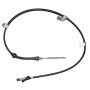 Raybestos BC94012 Raybestos Element3 Parking Brake Cable