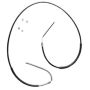 Raybestos BC94031 Raybestos Element3 Parking Brake Cable