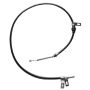 Raybestos BC94035 Raybestos Element3 Parking Brake Cable