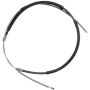 Raybestos BC94057 Raybestos Element3 Parking Brake Cable