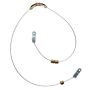 Raybestos BC94094 Raybestos Element3 Parking Brake Cable