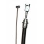 Raybestos BC94119 Raybestos Element3 Parking Brake Cable