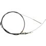 Raybestos BC94127 Raybestos Element3 Parking Brake Cable