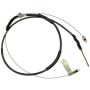 Raybestos BC94128 Raybestos Element3 Parking Brake Cable