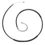 Raybestos BC94133 Raybestos Element3 Parking Brake Cable