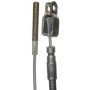 Raybestos BC94151 Raybestos Element3 Parking Brake Cable