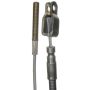 Raybestos BC94151 Raybestos Element3 Parking Brake Cable