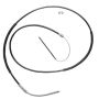 Raybestos BC94163 Raybestos Element3 Parking Brake Cable
