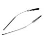 Raybestos BC94163 Raybestos Element3 Parking Brake Cable