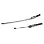 Raybestos BC94164 Raybestos Element3 Parking Brake Cable
