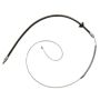 Raybestos BC94165 Raybestos Element3 Parking Brake Cable