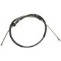 Raybestos BC94201 Raybestos Element3 Parking Brake Cable