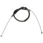 Raybestos BC94252 Raybestos Element3 Parking Brake Cable