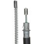 Raybestos BC94255 Raybestos Element3 Parking Brake Cable