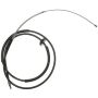 Raybestos BC94272 Raybestos Element3 Parking Brake Cable