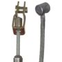 Raybestos BC94278 Raybestos Element3 Parking Brake Cable