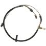 Raybestos BC94278 Raybestos Element3 Parking Brake Cable