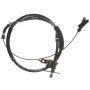 Raybestos BC94290 Raybestos Element3 Parking Brake Cable