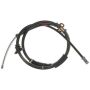 Raybestos BC94327 Raybestos Element3 Parking Brake Cable